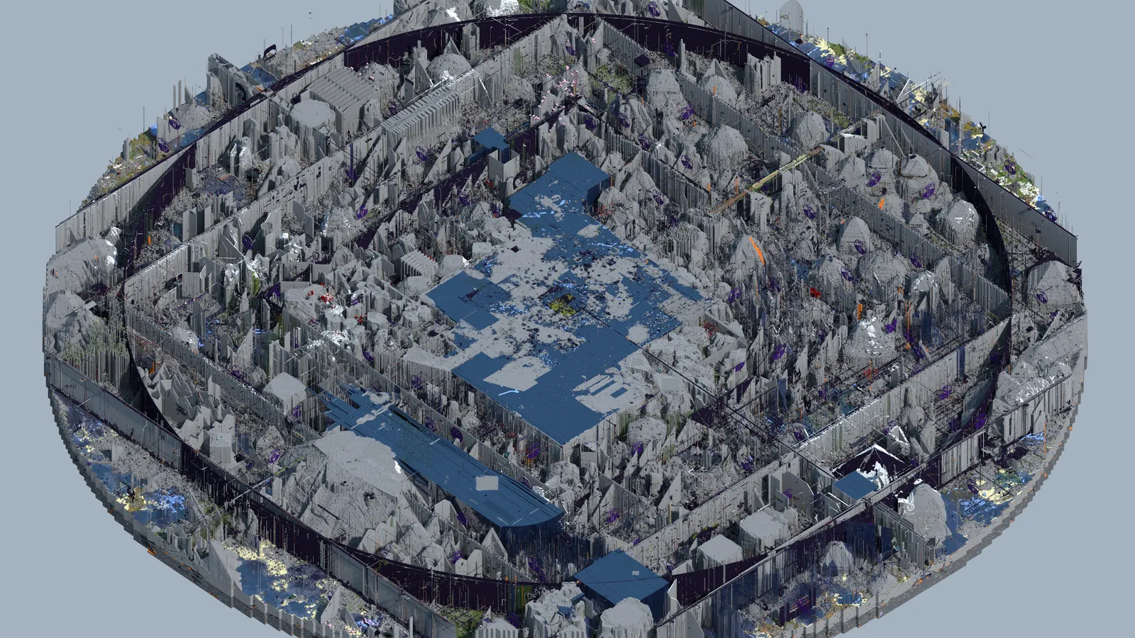 Spawn on 2b2t