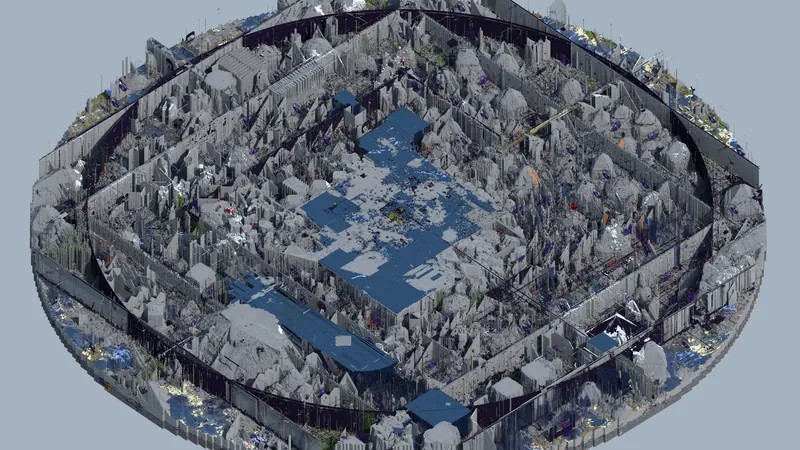 Spawn on 2b2t