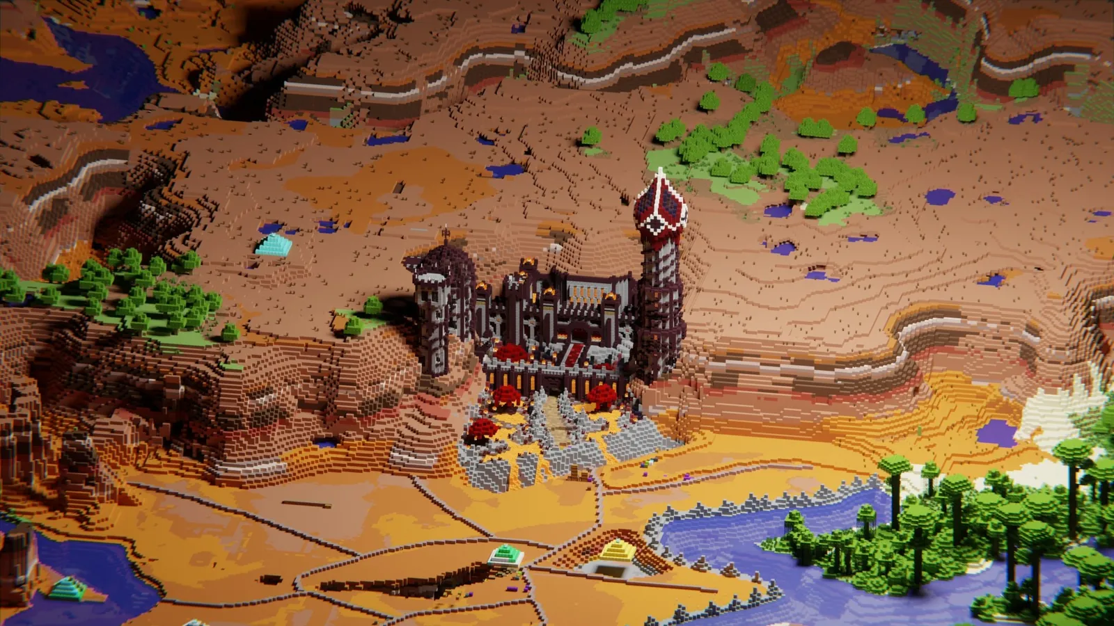 Angband on 2b2t
