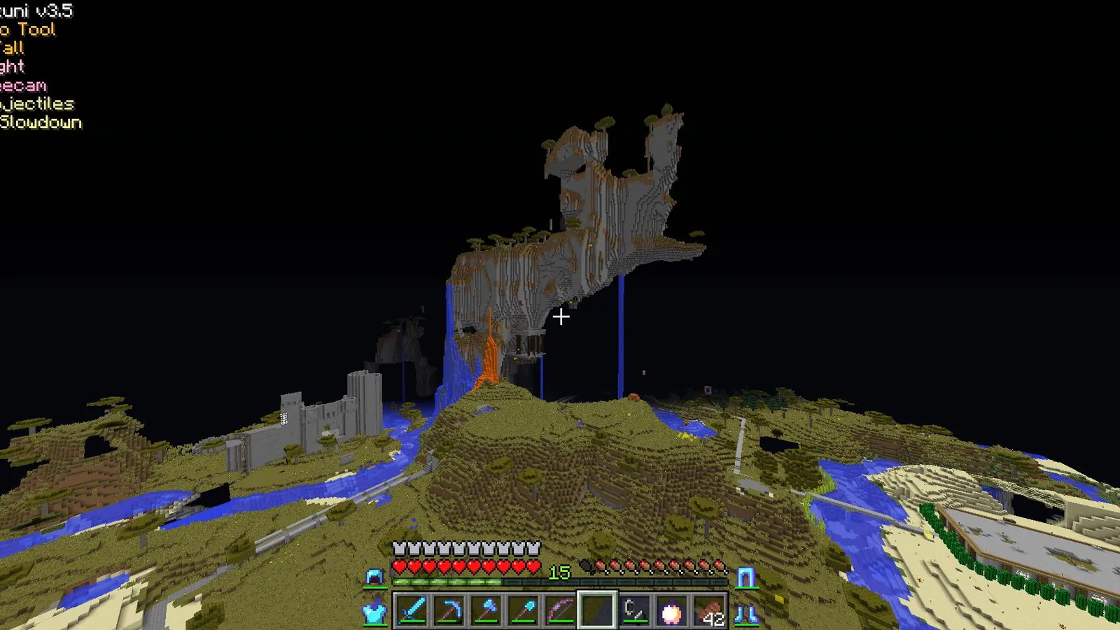 Asgard on 2b2t