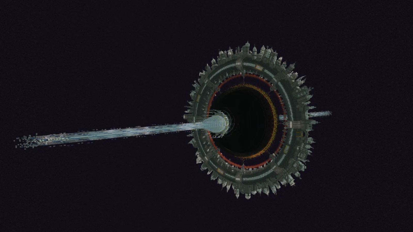 Endhaven on 2b2t