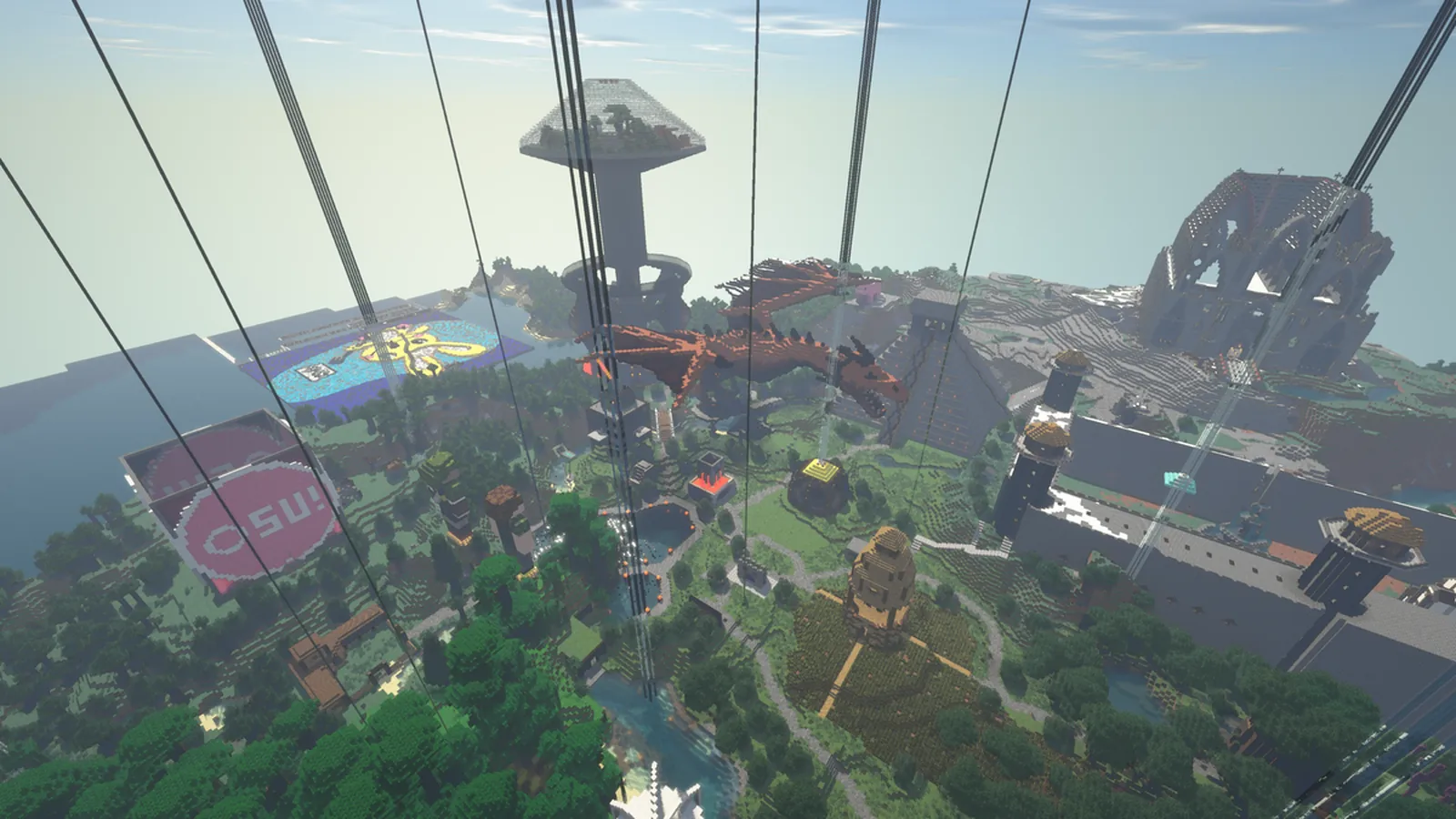Equilibrium on 2b2t