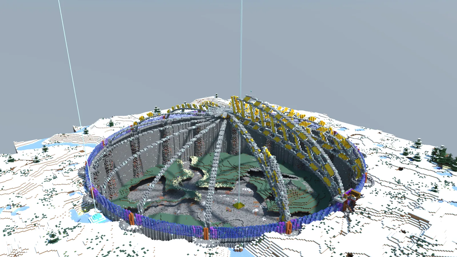 Lidenbrock on 2b2t
