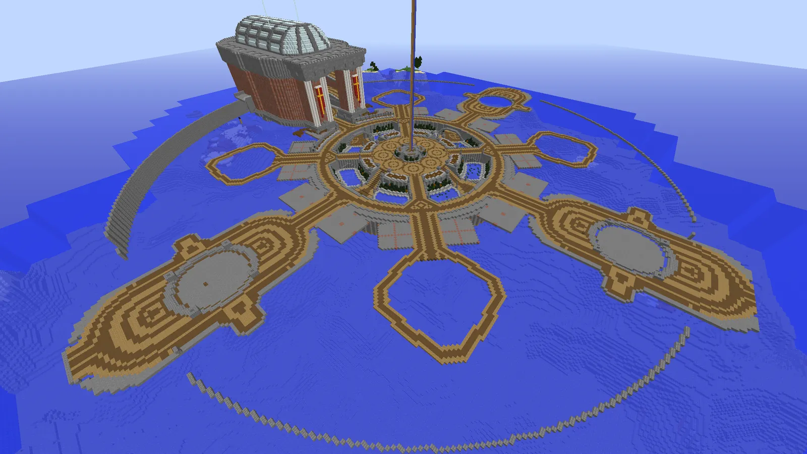 MoLaST on 2b2t