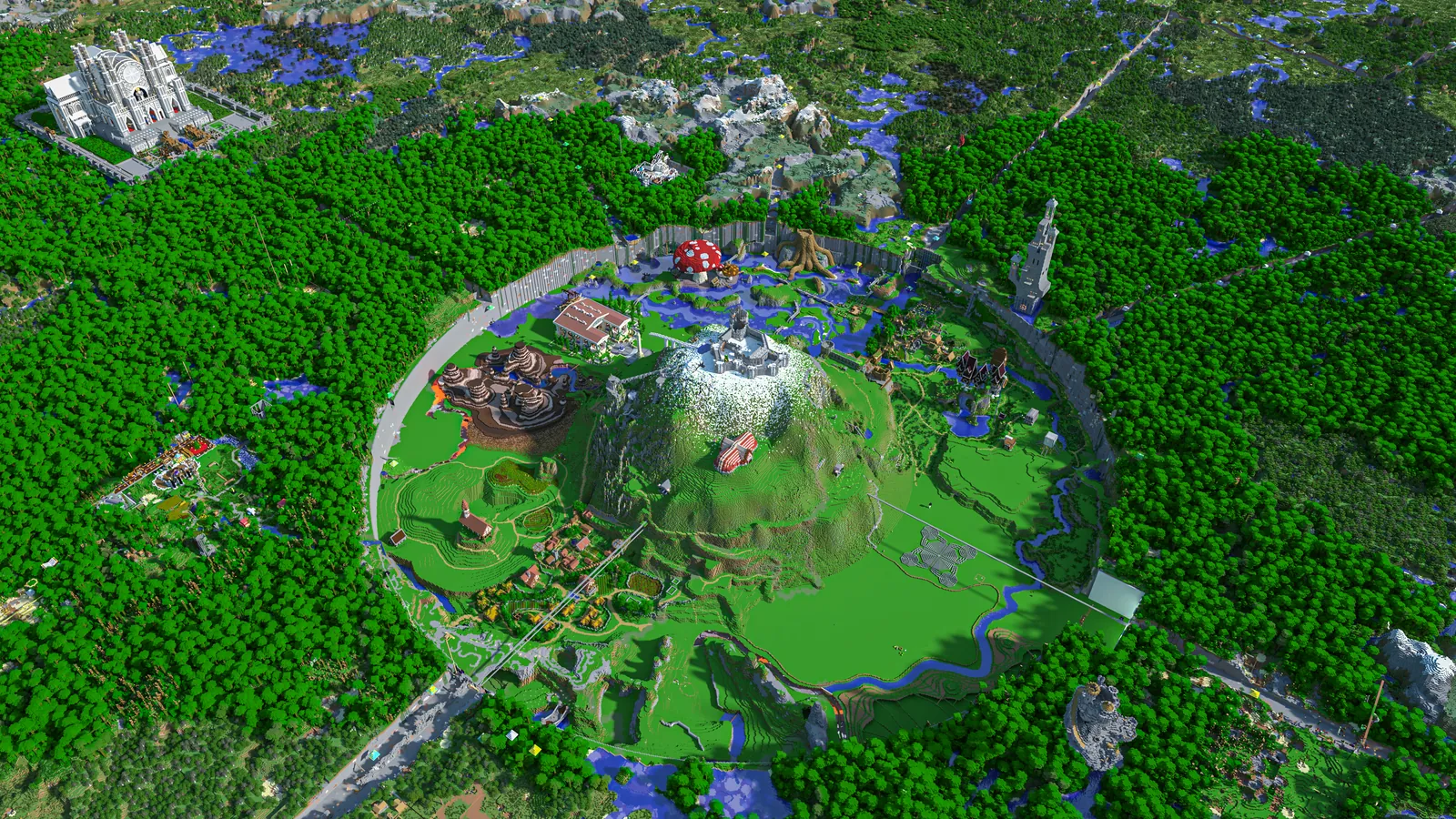 Mu on 2b2t