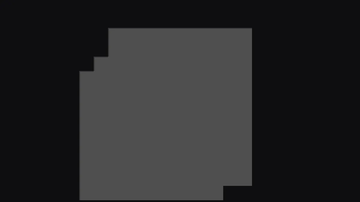 1.0m 1.0m Nether HWU MEG monument on 2b2t