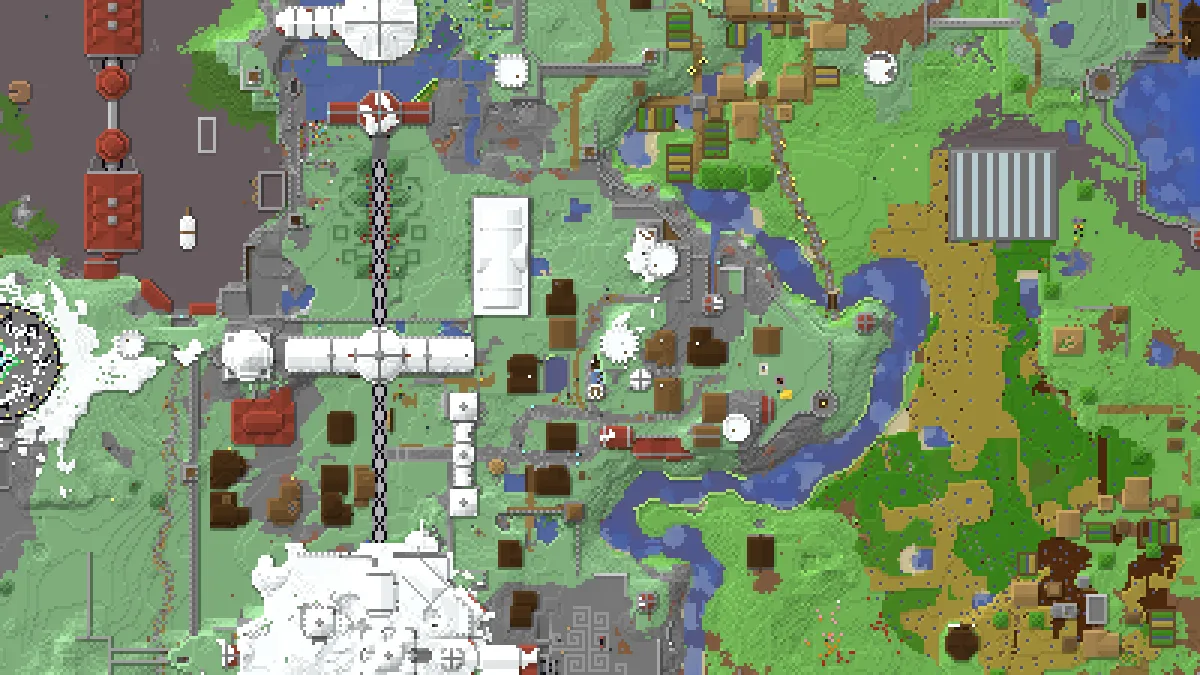 10th Don Fuer rebuild on 2b2t
