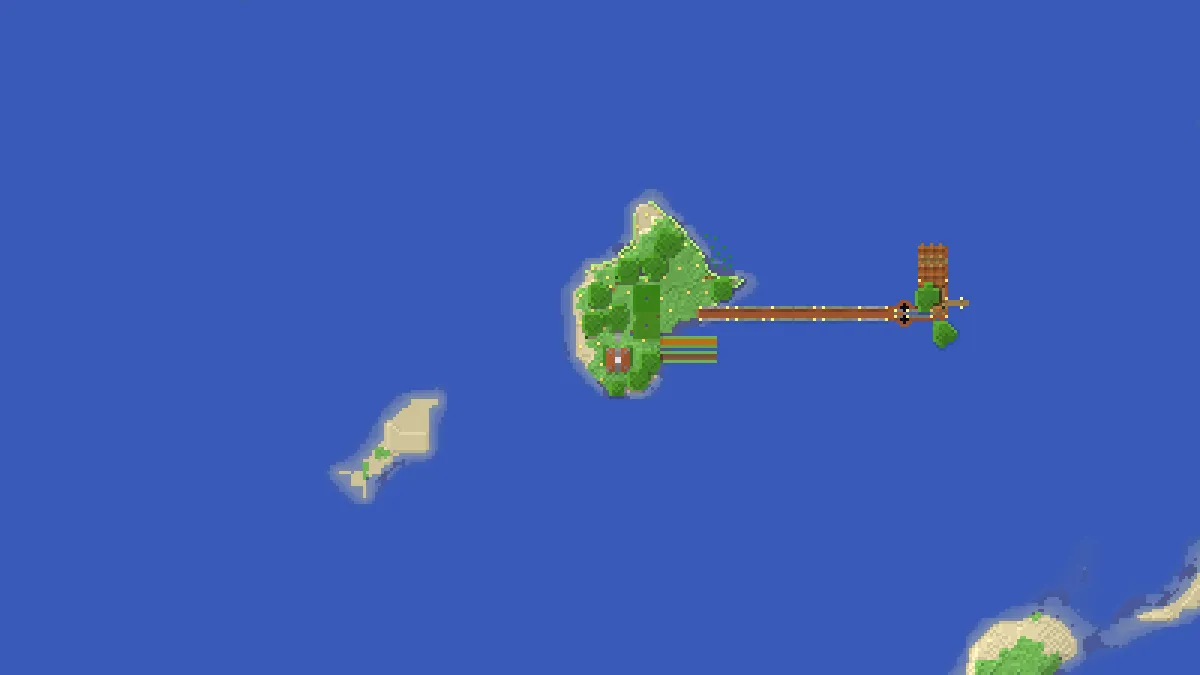 2P2T 2 Pigs 2 Tails on 2b2t