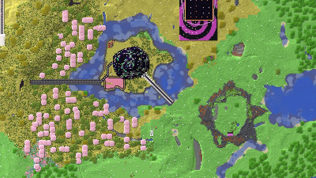 2T2H on 2b2t