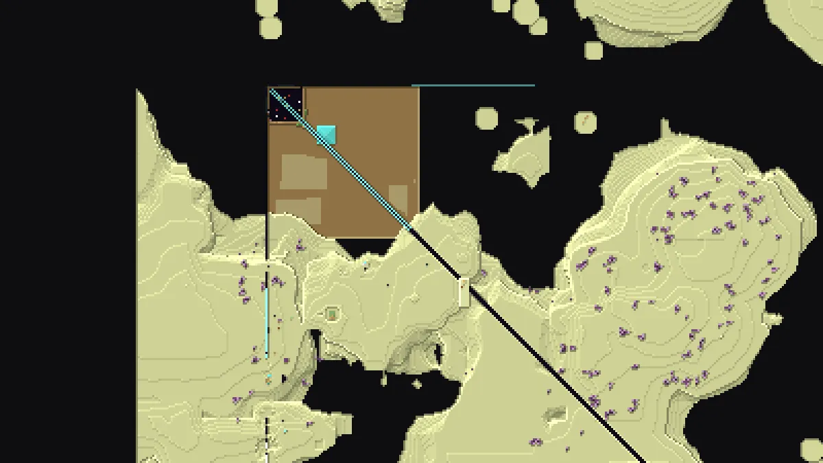 30m -30m End corner on 2b2t
