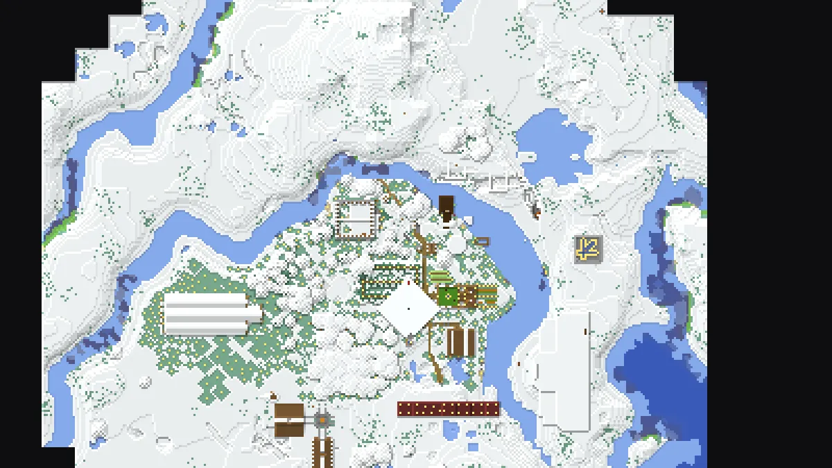 6th Incursion Stronghold on 2b2t