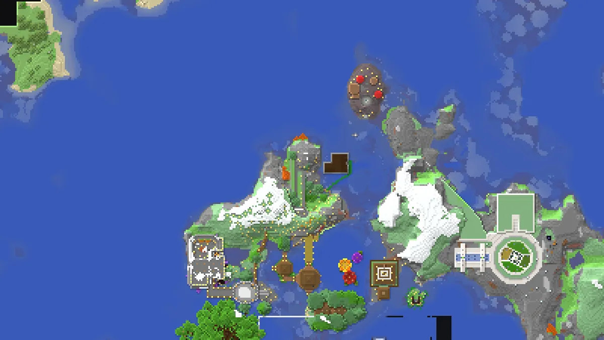 A place to rest... on Constantiam