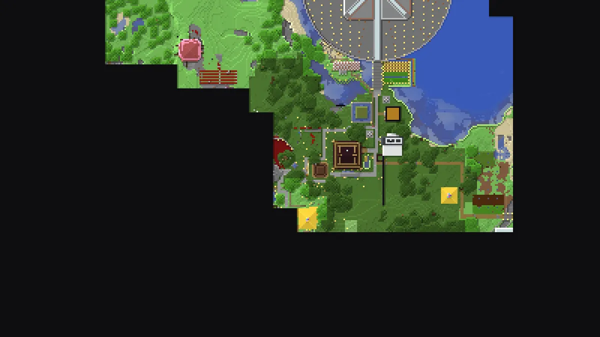 Alexios on 2b2t