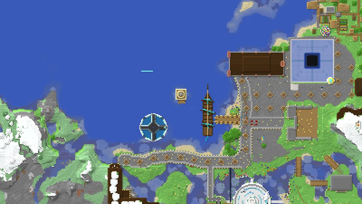 Alloway Harbor on Constantiam