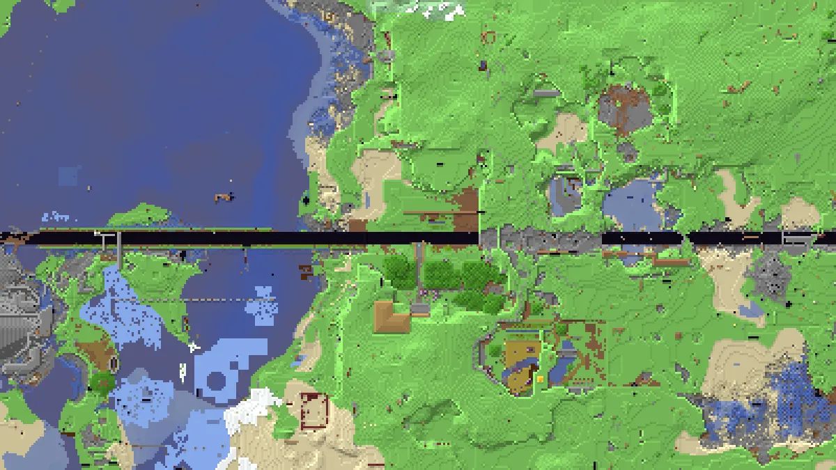 Alphatown v8 on 2b2t