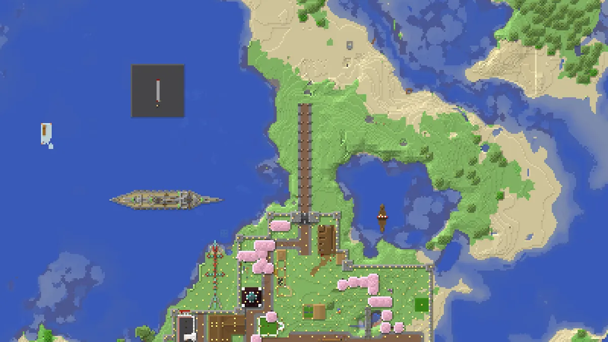 Anal Kingdom on Constantiam