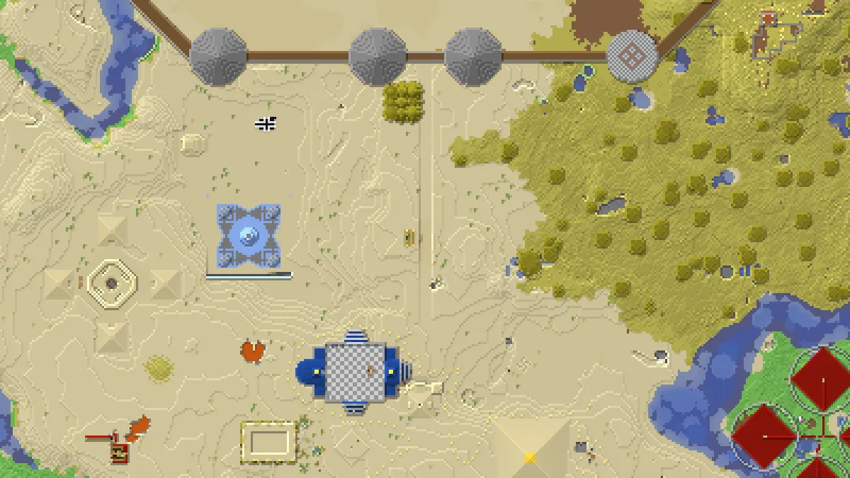 Antioch on 2b2t