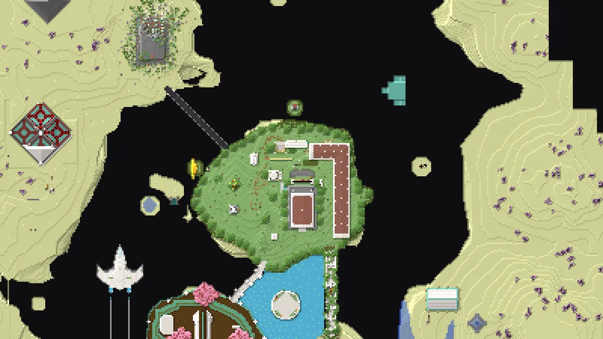 Arcadia II Mapart Meetup on Constantiam