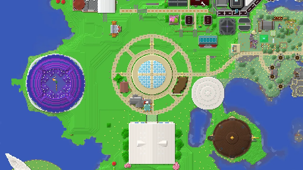 Arcana on Constantiam