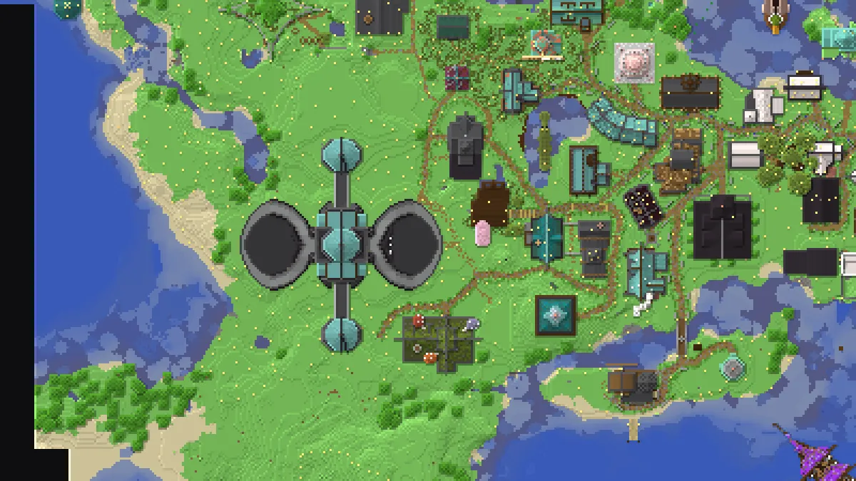 Assundral on 2b2t