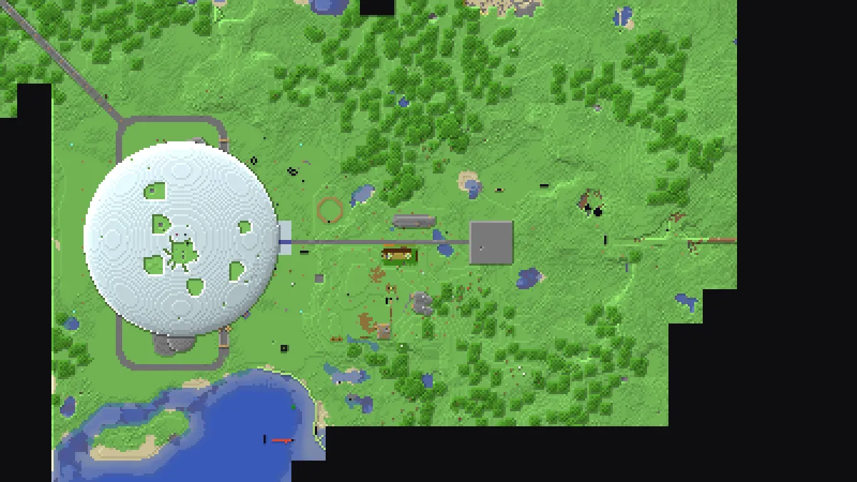 Atlas on 2b2t
