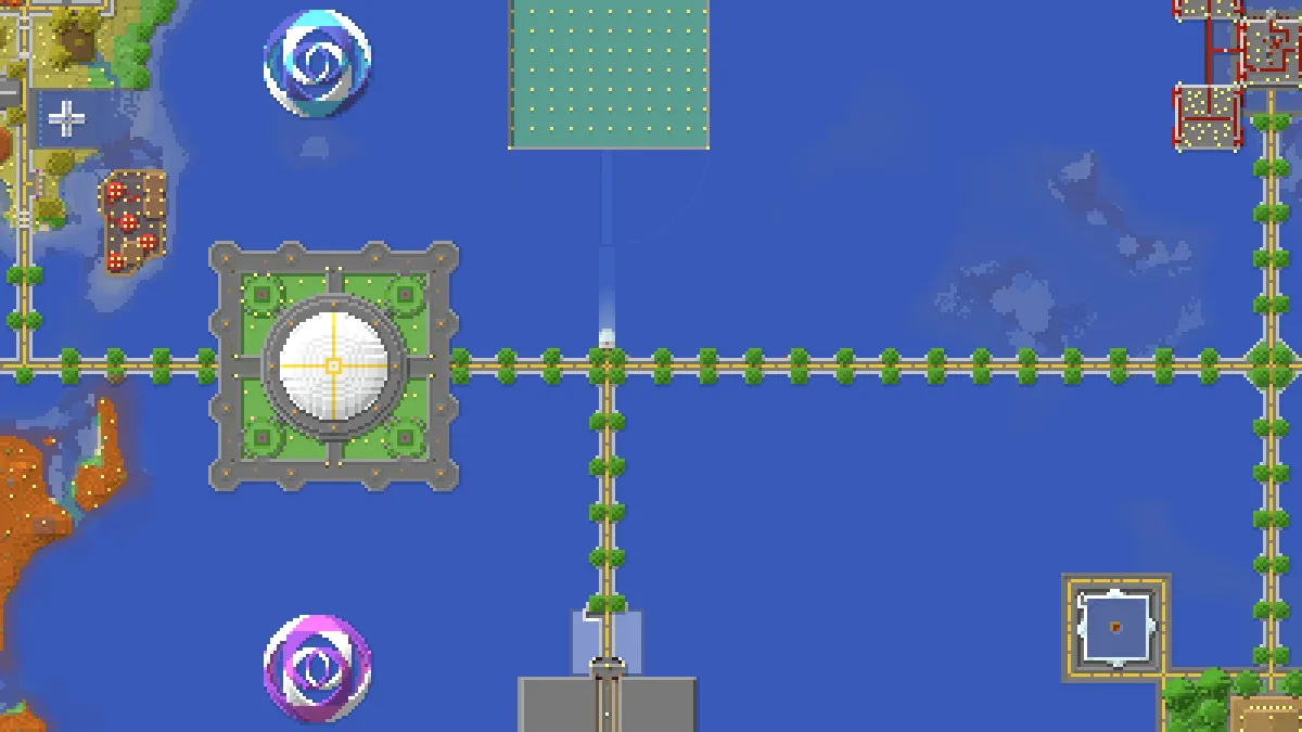 Aureus City on 2b2t
