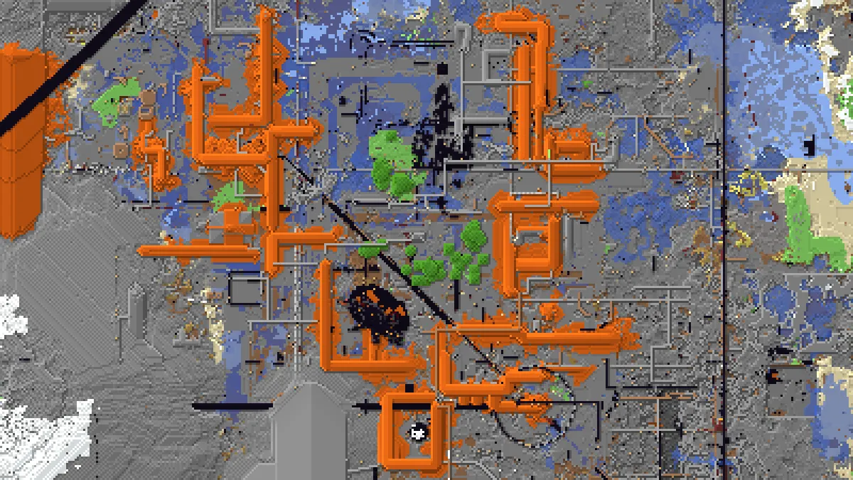 Awaken Spawn Imp on 2b2t