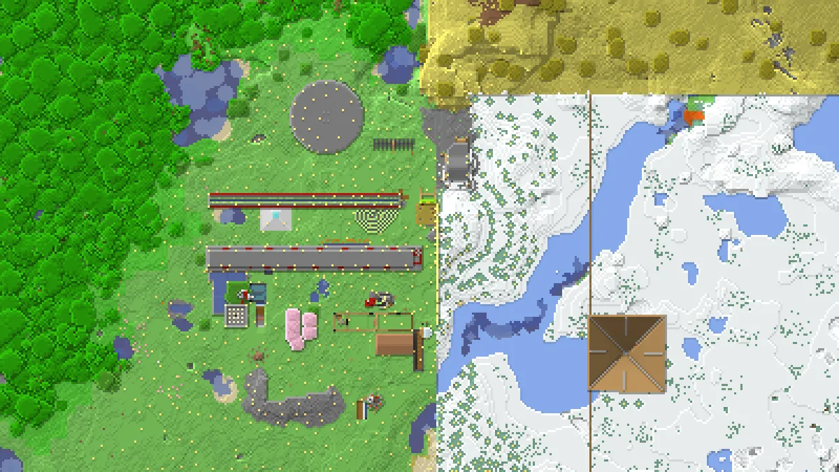 BaseAzon on 2b2t