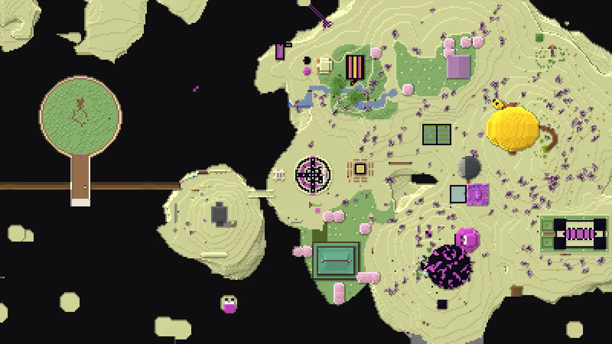 Bedrock City Event on 2b2t
