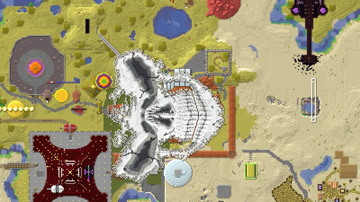 BGJ on 2b2t