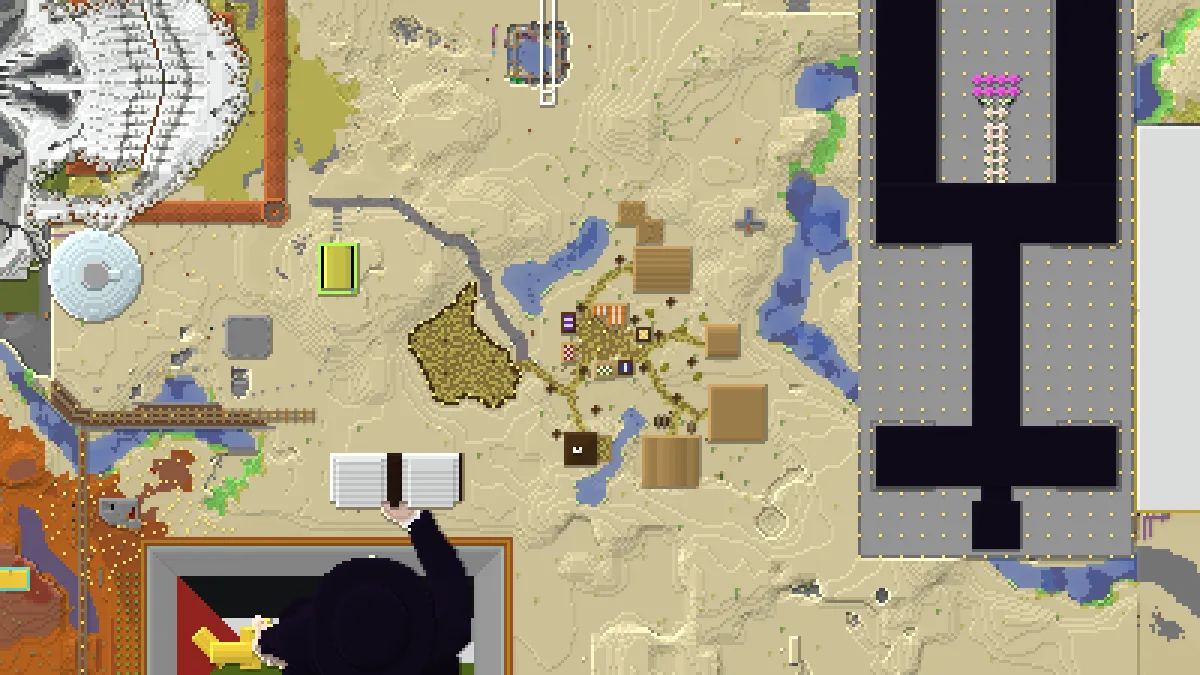 BGJ Drathaders Town on 2b2t