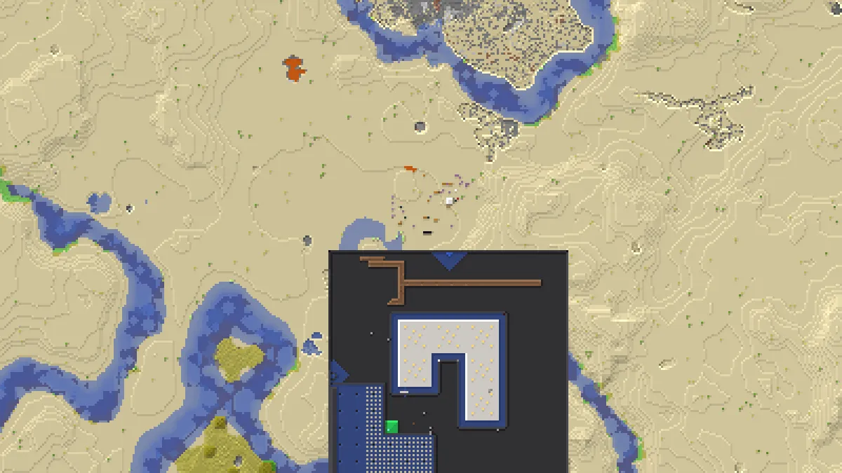 BGJ Industrial Area on 2b2t