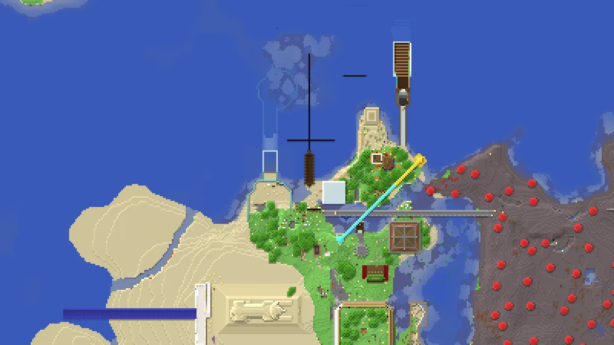 Blinkee Oasis on 2b2t