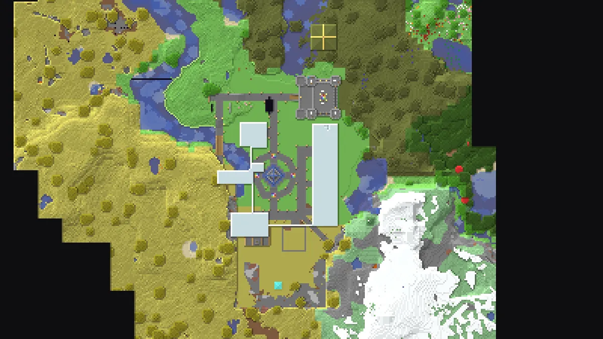 Bravil on 2b2t