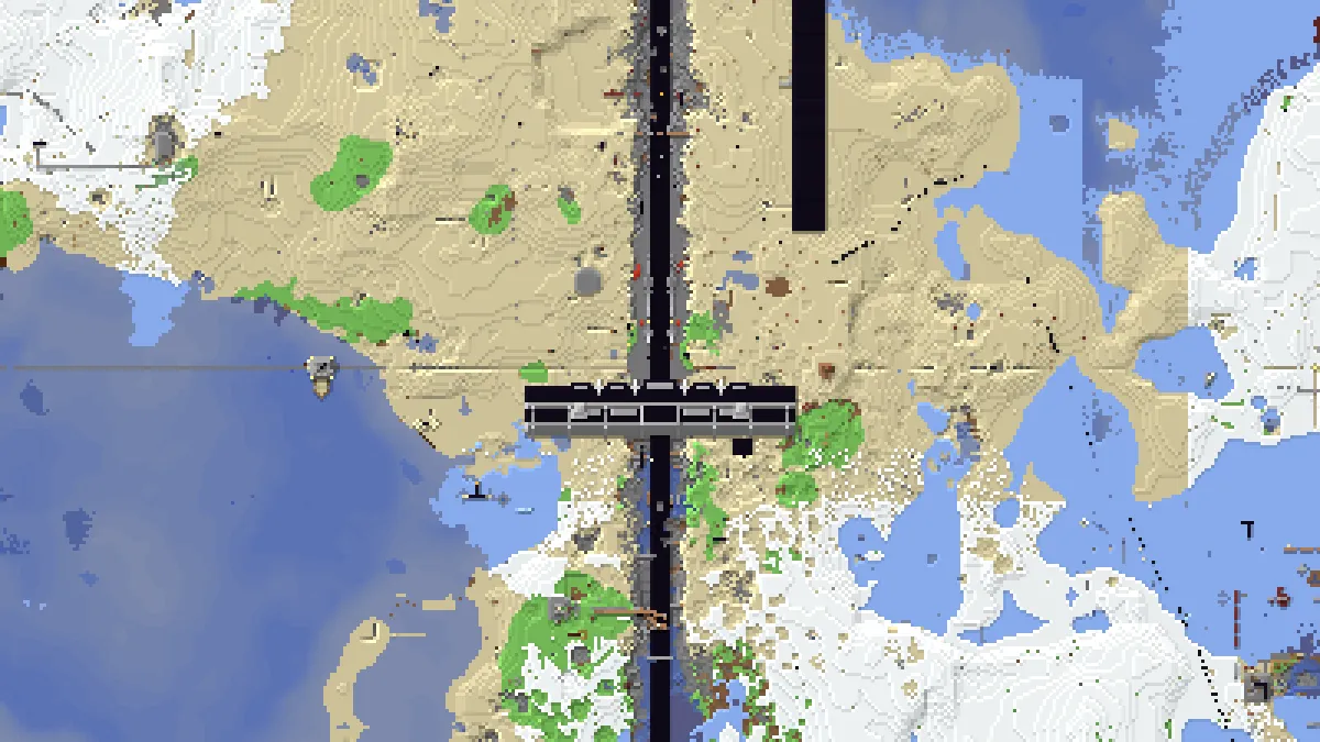 Briggs on 2b2t