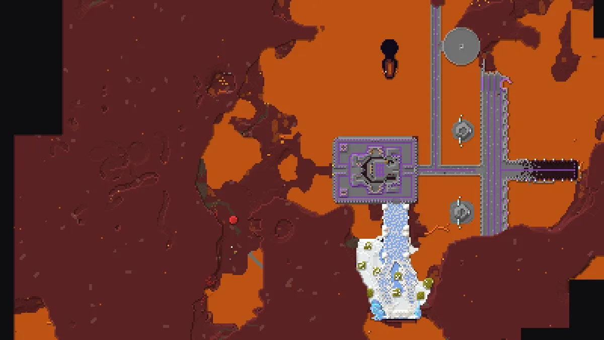 Builders Haven Nether on 2b2t