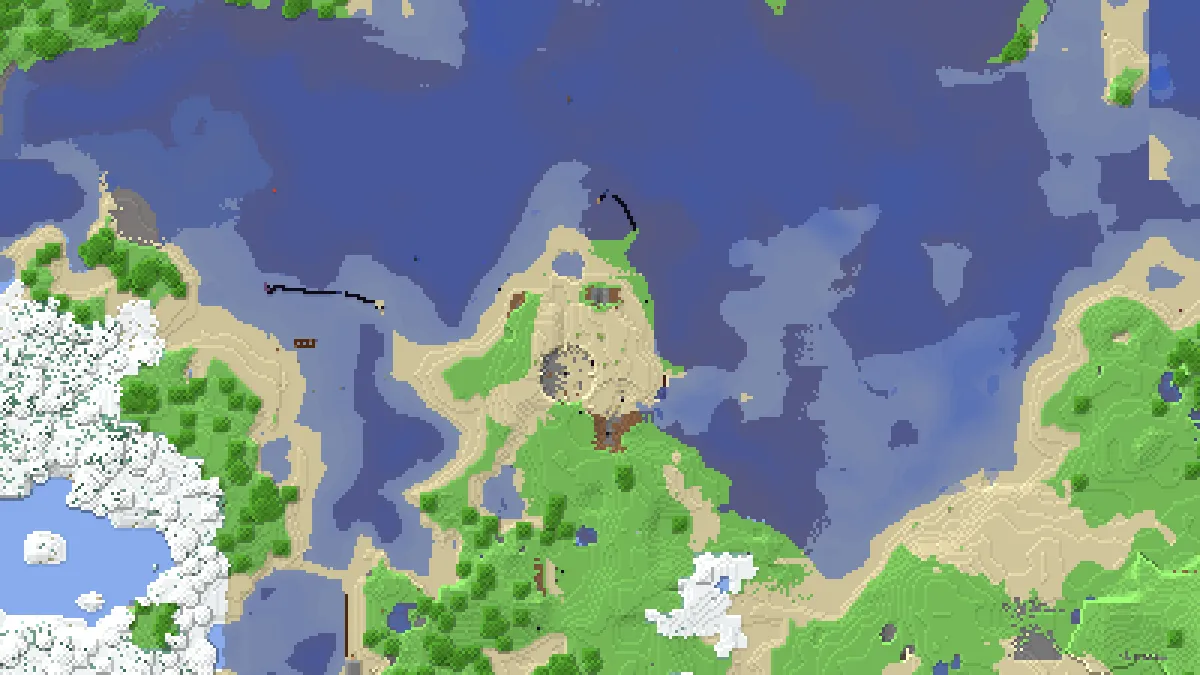 Bunker Badass on 2b2t