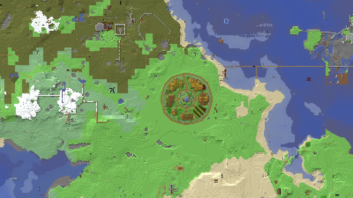 Cameron on 2b2t
