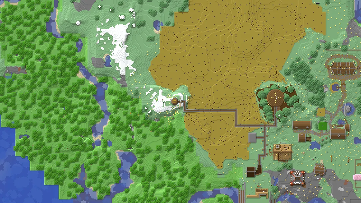 Camp Galaxy on 2b2t