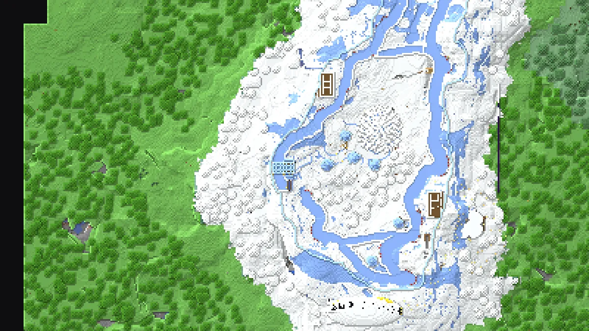 Camp Joker on 2b2t