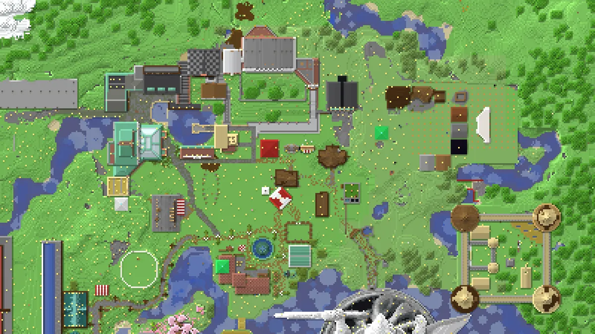 Camp Pregnant Man on 2b2t