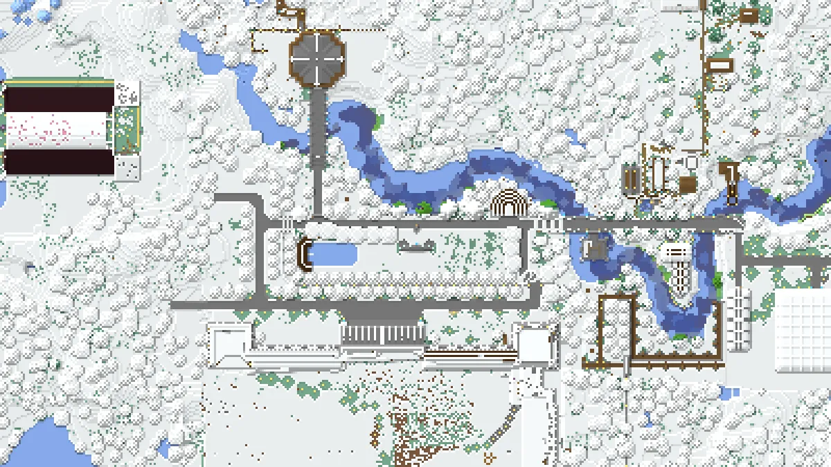 Carilo City on 2b2t
