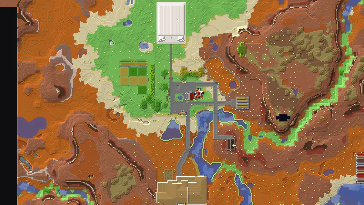 CGI HQ2 on 2b2t