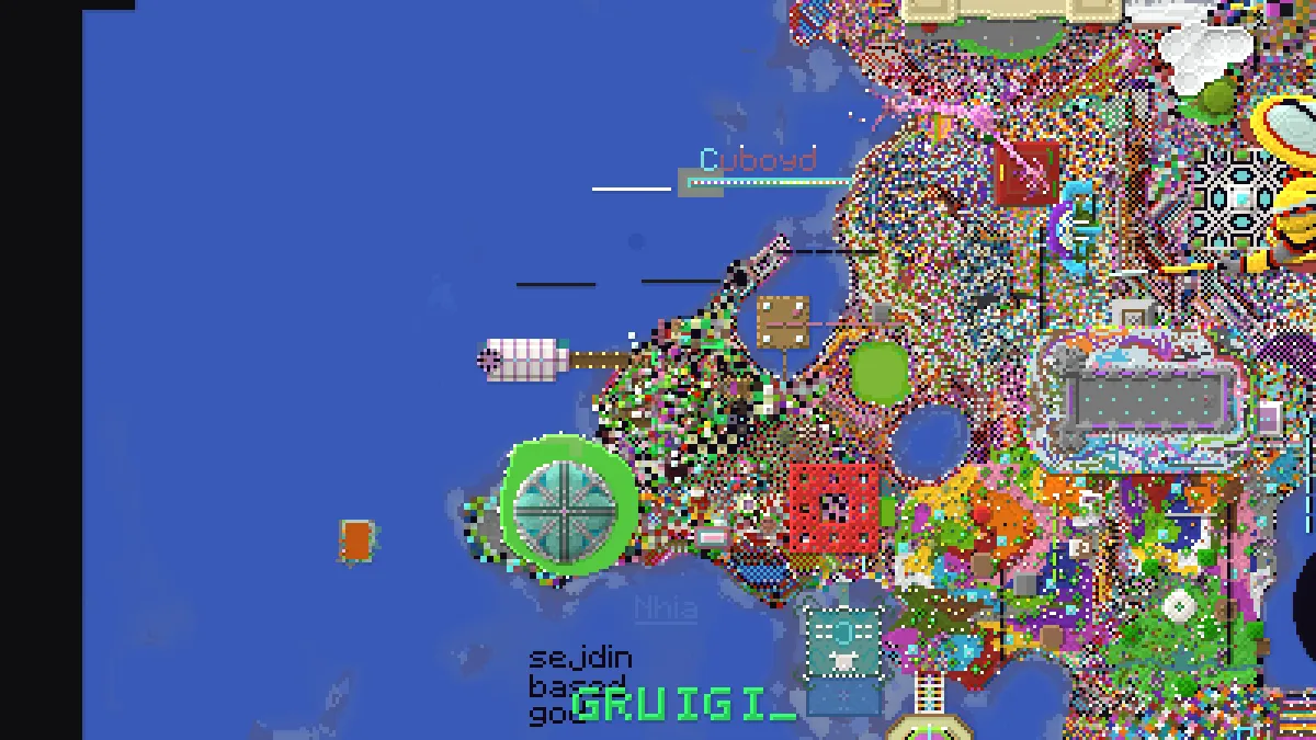 ChatBridge Biome on Constantiam