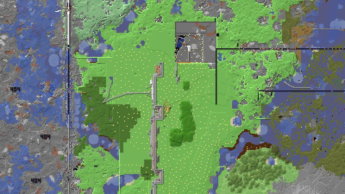 Cheeta Ross Spawnbase on Constantiam