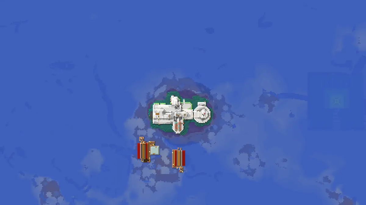 Chiekn and capybeps Stash Part 2 on 2b2t