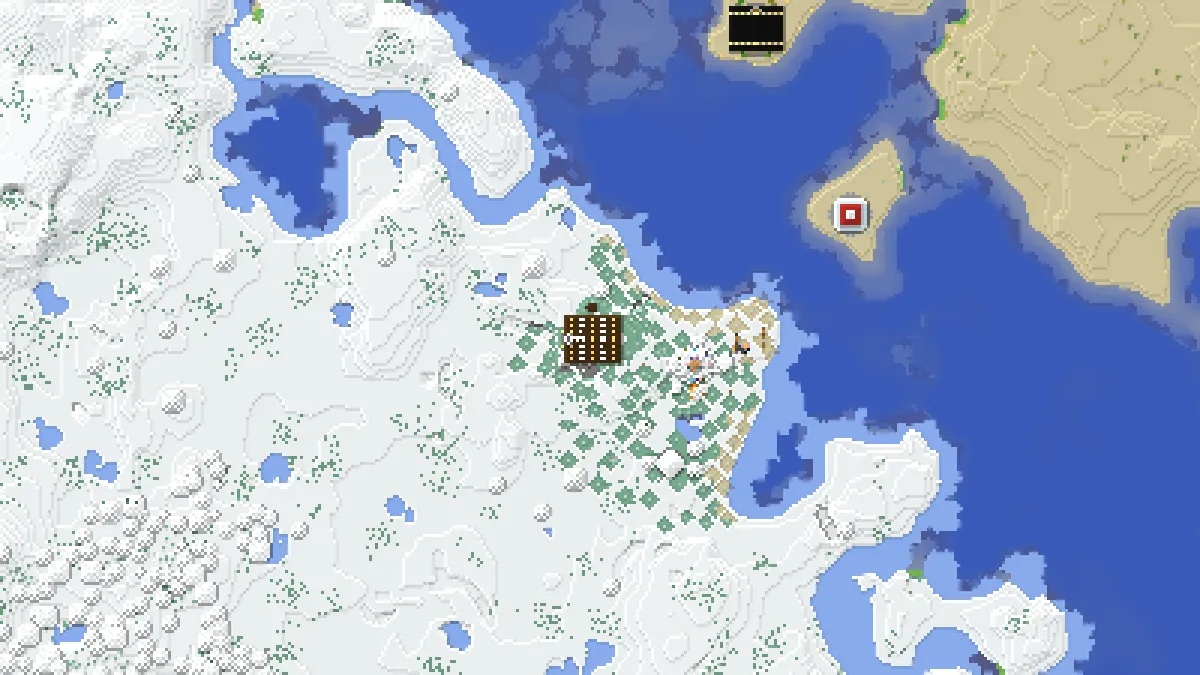 Christmas Town on Constantiam