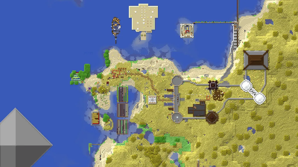 Constantiam 52k base on Constantiam