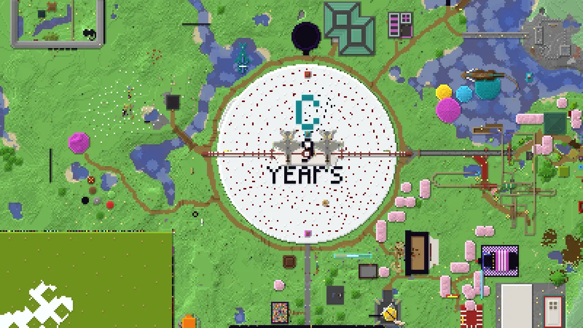 Constantiam 9th Anniversary on Constantiam