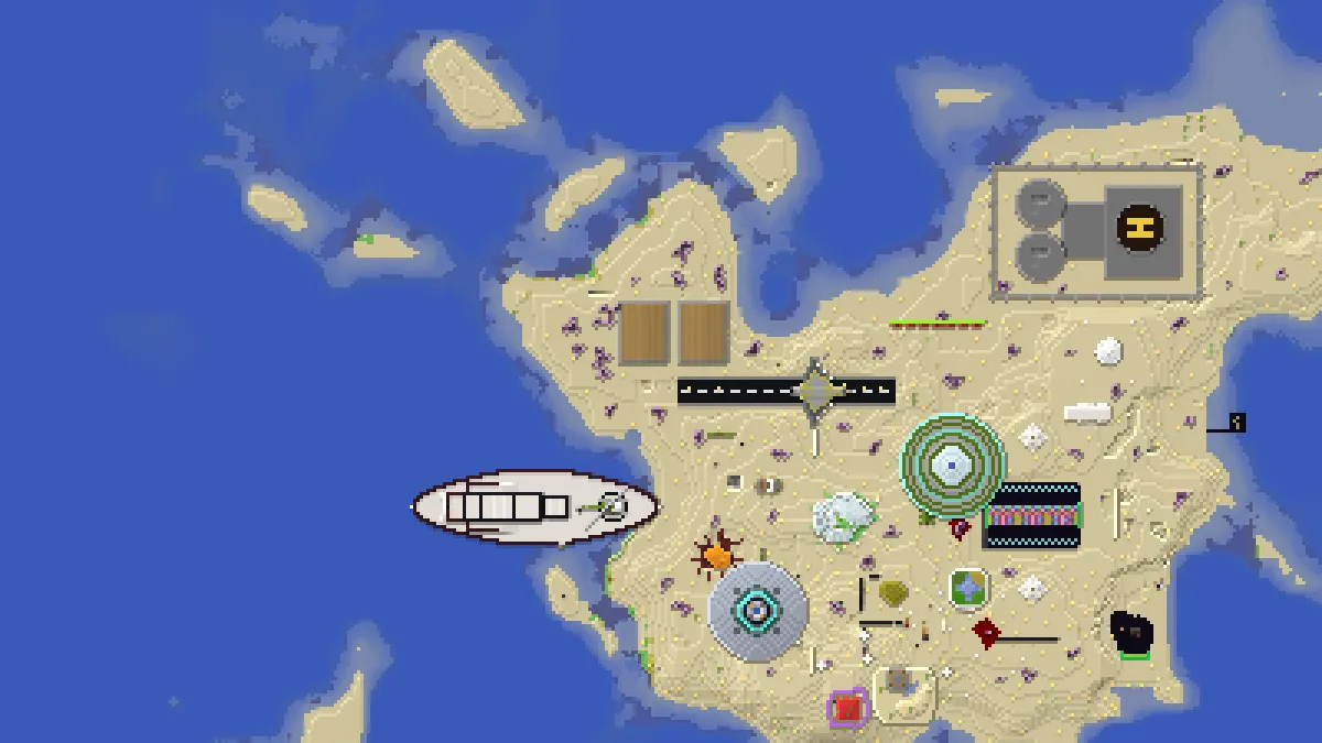 Constantiam Area 51 Event on Constantiam